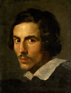 Selbstporträt von Gian Lorenzo Bernini [Public domain], via Wikimedia Commons