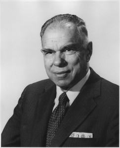 Glenn T. Seaborg, By Atomic Energy Commission. (1946 - 01/19/1975) [Public domain], via Wikimedia Commons