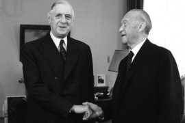 De Gaulles Wahl beendet Krise in Frankreich: Die V. Republik beginnt