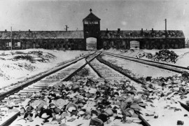 Deutsche Kriegsverbrechen werden offenbar – Hitler begeht Selbstmord
