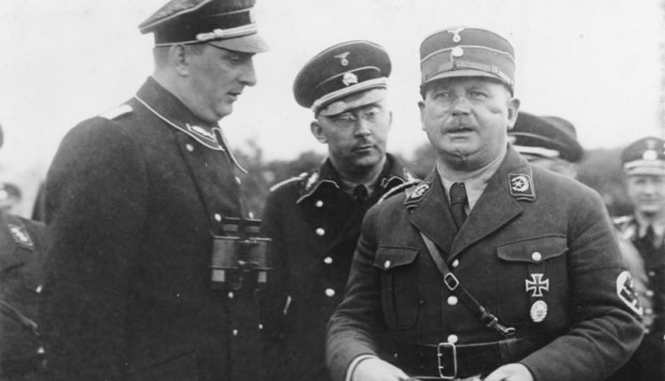 NSDAP beseitigt alle Gegner, Hitler wird im „Einheitsstaat“ zum Alleinherrscher