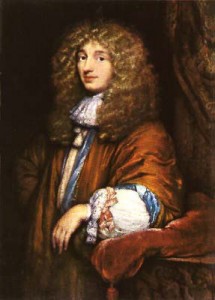 Christiaan Huygens, 1671 von Caspar Netscher gemalt. Caspar Netscher (circa 1639–1684) [Public domain], via Wikimedia Commons