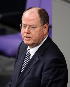 Peer Steinbrück (2013), http://www.dts-nachrichtenagentur.de/nachrichtenbilder [Attribution], via Wikimedia Commons