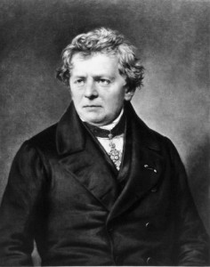 Georg Simon Ohm, By The original uploader was BerndGehrmann at German Wikipedia (Transferred from de.wikipedia to Commons.) [Public domain], via Wikimedia Commons