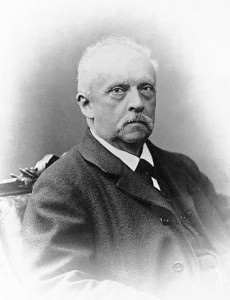 Hermann von Helmholtz, Public domain via Wikimedia Commons