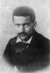 Paul Cézanne, Fotoporträt, um 1861, See page for author [Public domain], via Wikimedia Commons