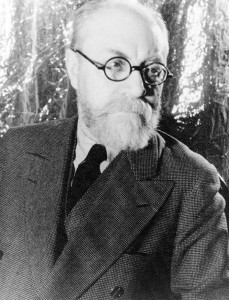 Henri Matisse im Mai 1933, Fotografie von Carl van Vechten, Carl Van Vechten [Public domain], via Wikimedia Commons