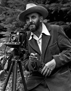 Ansel Adams, By photo by J. Malcolm Greany [Public domain], via Wikimedia Commons