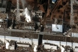 Nuklearkatastrophe von Fukushima