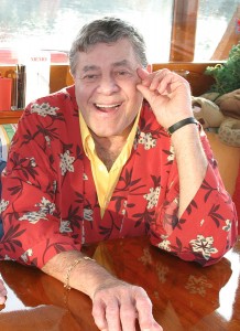 Jerry Lewis (2005), By Pattymooney (Own work) [CC BY-SA 3.0 or GFDL], via Wikimedia Commons