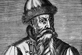3. Februar 1468: Der Mann des Jahrtausends stirbt