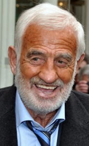 Jean-Paul Belmondo 2013, Georges Biard CC BY-SA 3.0], from Wikimedia Commons
