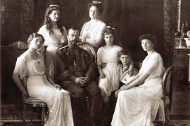 16. Juli 1918: Ermordung der Zarenfamilie – Bolschewiki löschen Romanows aus