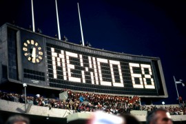 27. Oktober 1968: Olympische Sommerspiele – Höchstleistungen in Höhenluft