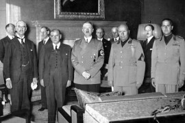 29. September 1938: Hitler täuscht sie alle – Das Münchener Abkommen