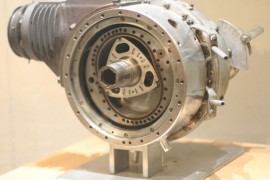 24. November 1959: Wankelmotor wird erstmals vorgestellt