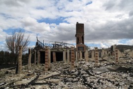 7. Februar 2009: Verheerende Buschfeuer in Australien