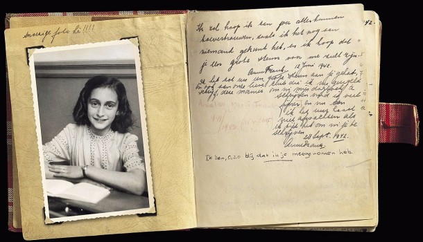 4. August 1944: Gestapo-Häscher besiegeln das Schicksal der Anne Frank