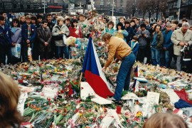 29. Dezember 1989: »Samtene Revolution« in Prag