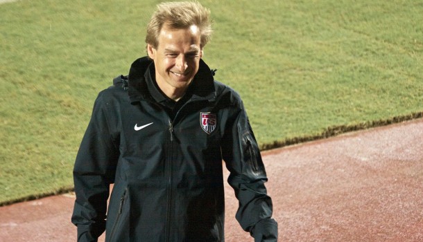 27. April 2009: FC Bayern feuert Klinsmann