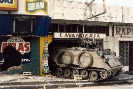 14. Dezember 1989: Militärdiktaturen werden Auslaufmodell