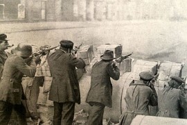 15. Januar 1919: Spartakusaufstand scheitert