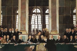 Rückblick 1919 – Republik konstituiert sich