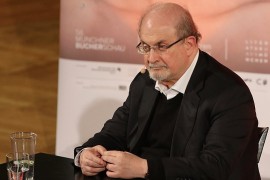 14. Februar 1989: Todesurteil gegen Salman Rushdie