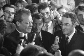 28. September 1969: Erste sozialliberale Koalition