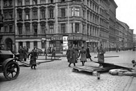 1. Mai 1929: Straßenkämpfe in Berlin »Blutmai«