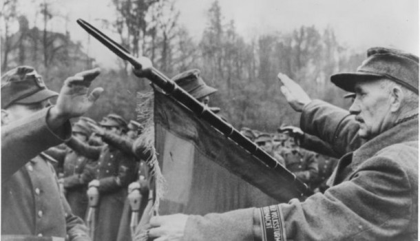 Rückblick 1944 – Das Reich steht vor dem Kollaps