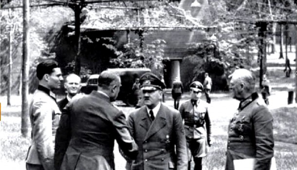 20. Juli 1944: Das Attentat auf Hitler scheitert
