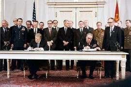 12. Dezember 1979: NATO: Erst nachrüsten – dann verhandeln