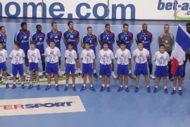 1. Februar 2009: Franzosen sind Handball-Weltmeister