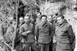 12. September 1944: Tito gewinnt Machtkampf