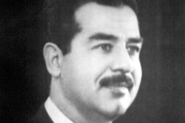 16. Juli 1979: Saddam Hussein an der Macht