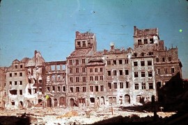 2. Oktober 1944: Aufstand niedergemetzelt