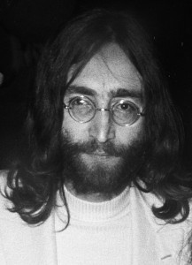 John Lennon, 1969 - Joost Evers / Anefo [CC0], via Wikimedia Commons