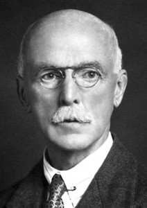 Arthur Harden, 1929 - Nobel Foundation [Public domain], via Wikimedia Commons