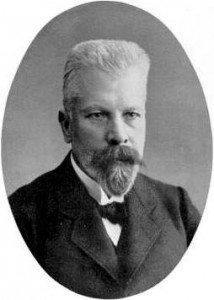 Eduard Buchner, 1907 - Nobel Foundation [Public domain], via Wikimedia Commons