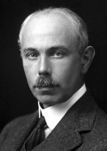 Francis William Aston - See page for author [Public domain], via Wikimedia Commons