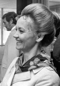 Liselotte Pulver, 1971 - Bundesarchiv, B 145 Bild-F034157-0033 / CC-BY-SA [CC BY-SA 3.0 de], via Wikimedia Commons
