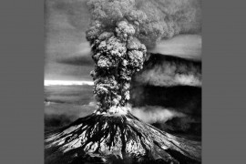 18. Mai 1980: Mount St. Helens explodiert