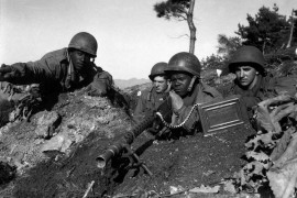 25. Juni 1950: Ausbruch des Koreakriegs