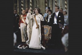 30. April 1980: Beatrix wird Königin