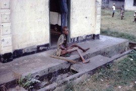 12. Januar 1970: Biafrakrieg beendet – Hungertragödie hält an