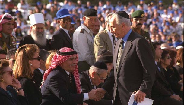 4. November 1995: Mordanschlag auf Israels Premierminister
