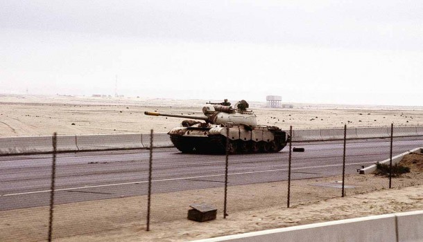 2. August 1990: Saddams Truppen marschieren in Kuwait ein