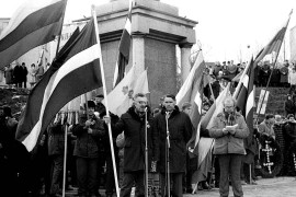11. März 1990: Litauen sprengt die UdSSR