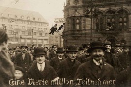 13. März 1920: Rückblick 1920 – Kapp-Putsch und Ruhraufstand